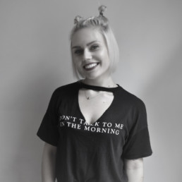 recepcja/manager/stylizacja rzęs Ania Belniak