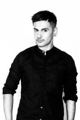 fryzjer Śródmieście Jonatan Barwiński