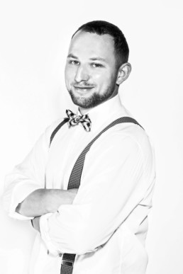 fryzjer Mokotów Konrad Gmaj